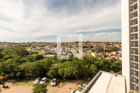 Vista do Quarto 1 de apartamento para alugar com 2 quartos, 42m² em Residencial Parque da Fazenda, Campinas