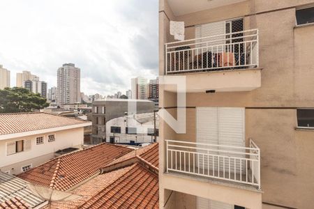 Vista de apartamento à venda com 2 quartos, 34m² em Vila Dom Pedro Ii, São Paulo