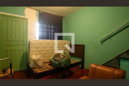 Sala (casa 1) de casa para alugar com 5 quartos, 220m² em Água Rasa, São Paulo