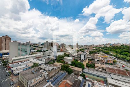 Sala de apartamento à venda com 1 quarto, 46m² em Barro Preto, Belo Horizonte