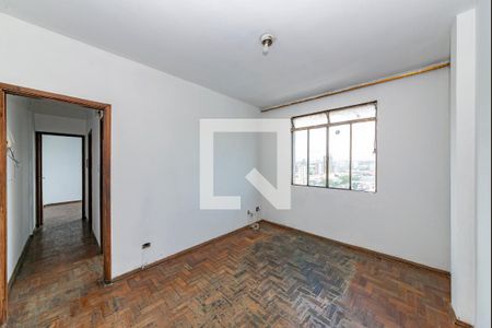 Sala de apartamento à venda com 1 quarto, 46m² em Barro Preto, Belo Horizonte