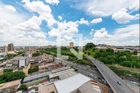 Sala de apartamento à venda com 1 quarto, 46m² em Barro Preto, Belo Horizonte