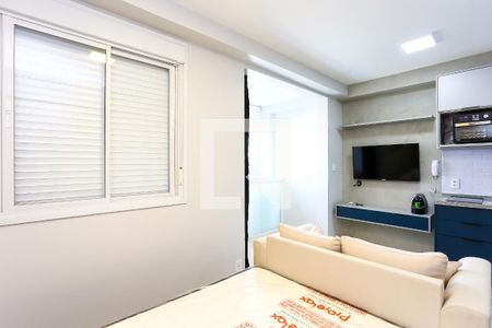 Studio de kitnet/studio à venda com 1 quarto, 25m² em Vila Andrade, São Paulo