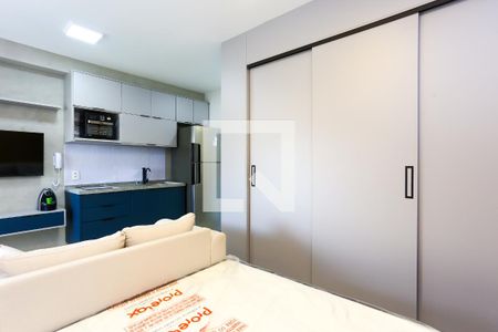 Studio de kitnet/studio à venda com 1 quarto, 25m² em Vila Andrade, São Paulo