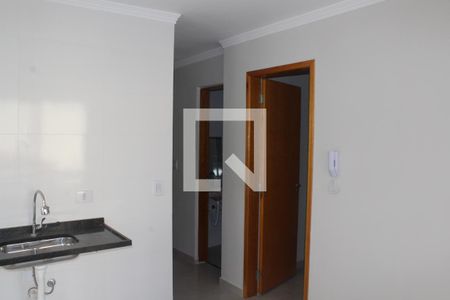 Sala de apartamento à venda com 2 quartos, 36m² em Vila Dom Pedro Ii, São Paulo