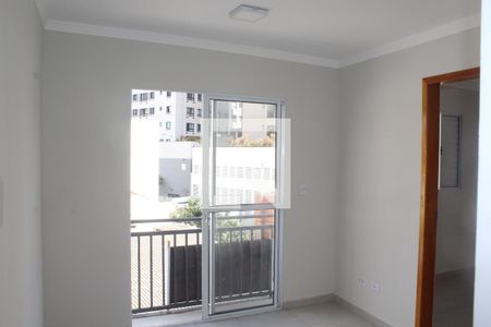 Sala de apartamento à venda com 2 quartos, 36m² em Vila Dom Pedro Ii, São Paulo