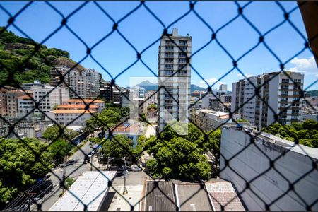 Vista do Quarto 1 de apartamento para alugar com 2 quartos, 110m² em Rio Comprido, Rio de Janeiro