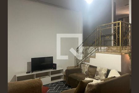 Sala de casa à venda com 3 quartos, 115m² em Luz, São Paulo