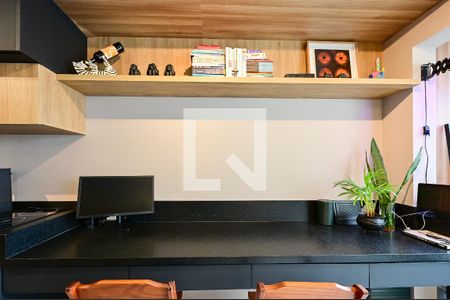 Sala/Quarto de kitnet/studio à venda com 1 quarto, 26m² em Mirandópolis, São Paulo