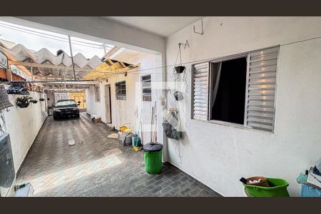 Casa à venda com 125m², 2 quartos e 2 vagas Casa à venda com 125m², 2 quartos e 2 vagasÁrea de Serviço - Quintal