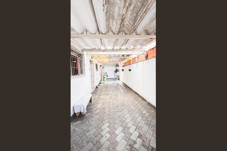 Casa à venda com 125m², 2 quartos e 2 vagas Casa à venda com 125m², 2 quartos e 2 vagasÁrea de Serviço - Quintal