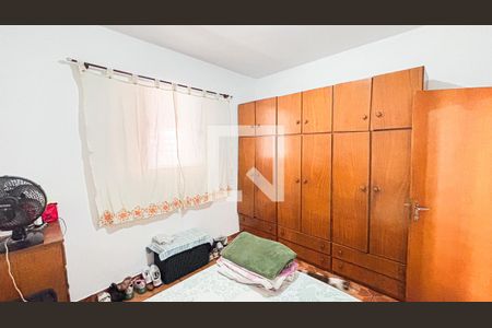 Quarto 1 de casa à venda com 2 quartos, 125m² em Vila Francisco Matarazzo, Santo André