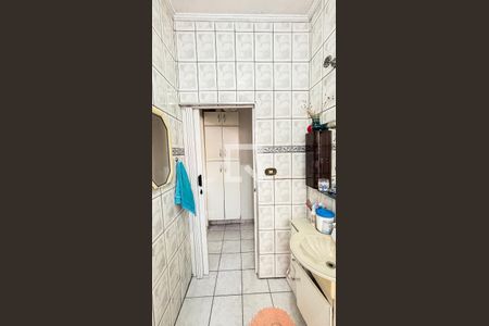 Casa à venda com 125m², 2 quartos e 2 vagas Casa à venda com 125m², 2 quartos e 2 vagasBanheiro