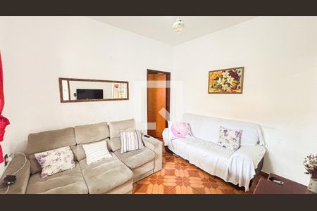 Sala de casa à venda com 2 quartos, 125m² em Vila Francisco Matarazzo, Santo André