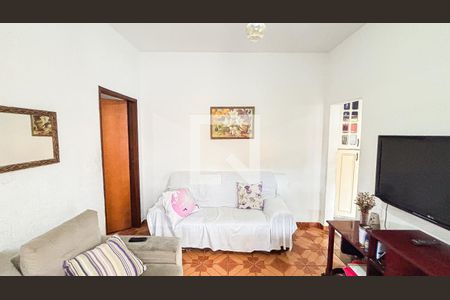 Sala de casa à venda com 2 quartos, 125m² em Vila Francisco Matarazzo, Santo André