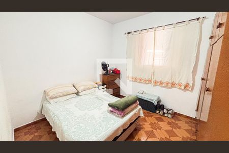 Quarto 1 de casa à venda com 2 quartos, 125m² em Vila Francisco Matarazzo, Santo André