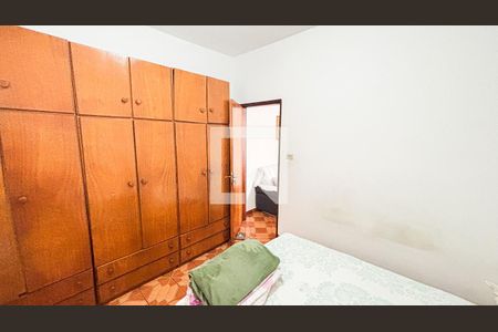 Quarto 1 de casa à venda com 2 quartos, 125m² em Vila Francisco Matarazzo, Santo André