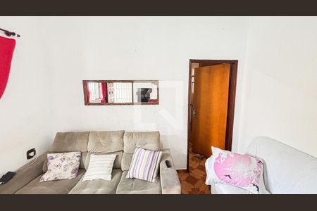 Sala de casa à venda com 2 quartos, 125m² em Vila Francisco Matarazzo, Santo André