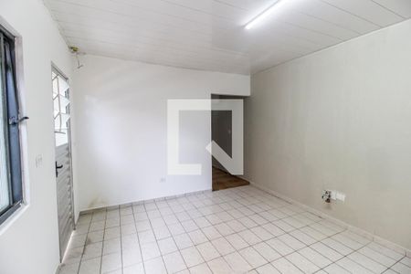 Sala/Cozinha de casa para alugar com 2 quartos, 63m² em Votupoca, Barueri