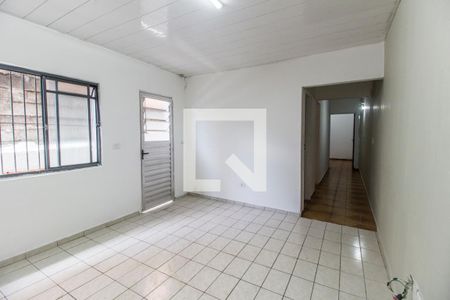 Sala/Cozinha de casa para alugar com 2 quartos, 63m² em Votupoca, Barueri