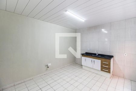 Sala/Cozinha de casa para alugar com 2 quartos, 63m² em Votupoca, Barueri