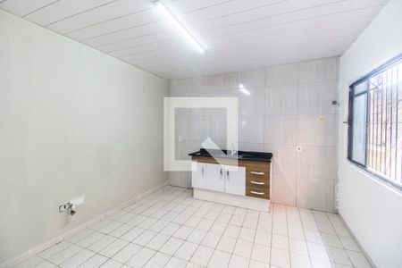 Sala/Cozinha de casa para alugar com 2 quartos, 63m² em Votupoca, Barueri