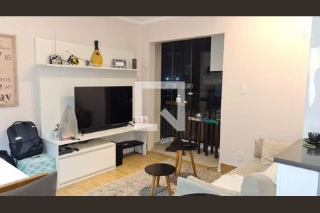 Apartamento à venda com 1 quarto, 41m² em Vila Santo Estefano, São Paulo