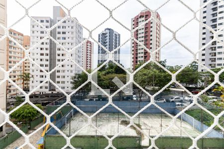 Vista do Quarto 1 de apartamento para alugar com 2 quartos, 53m² em Jardim Sao Saverio, São Paulo