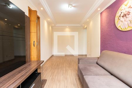 Sala de apartamento para alugar com 2 quartos, 53m² em Jardim Sao Saverio, São Paulo