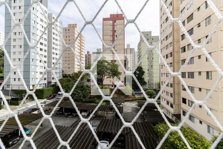 Vista da Sala de apartamento para alugar com 2 quartos, 53m² em Jardim Sao Saverio, São Paulo