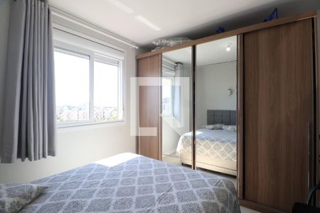 Quarto 1 de apartamento para alugar com 2 quartos, 53m² em Centro, Canoas