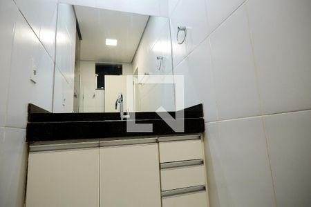 Banheiro do Quarto 1 de apartamento para alugar com 3 quartos, 148m² em Centro, Belo Horizonte