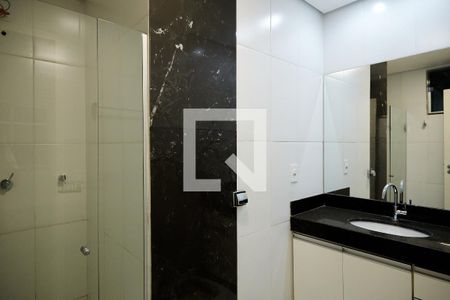 Banheiro do Quarto 1 de apartamento para alugar com 3 quartos, 148m² em Centro, Belo Horizonte