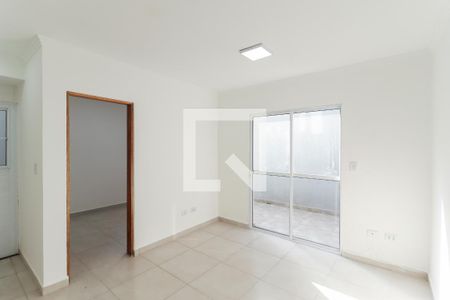 Sala/Cozinha/Área de Serviço de apartamento à venda com 2 quartos, 45m² em Vila Dom Pedro Ii, São Paulo