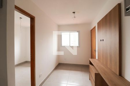 Sala/Cozinha de apartamento para alugar com 1 quarto, 25m² em Santana, São Paulo