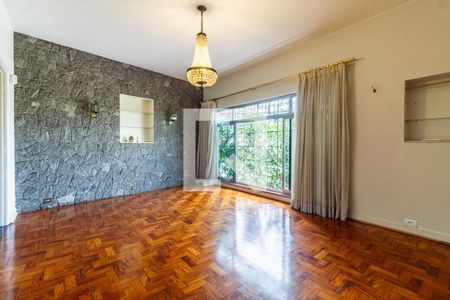 Sala de casa para alugar com 3 quartos, 280m² em Jardim das Bandeiras, São Paulo