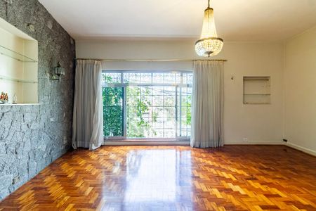 Sala de casa para alugar com 3 quartos, 280m² em Jardim das Bandeiras, São Paulo