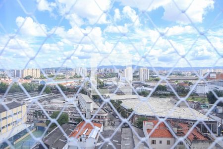 Vista da Sala de apartamento para alugar com 1 quarto, 26m² em Água Branca, São Paulo