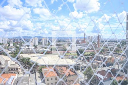 Vista da Suíte de apartamento para alugar com 1 quarto, 26m² em Água Branca, São Paulo