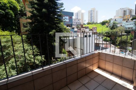 Varanda de apartamento para alugar com 2 quartos, 67m² em Vila Madalena, São Paulo