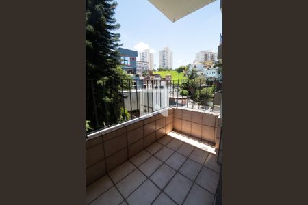 Varanda de apartamento para alugar com 2 quartos, 67m² em Vila Madalena, São Paulo