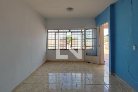 Sala de casa para alugar com 3 quartos, 95m² em Jardim Indianópolis, Campinas