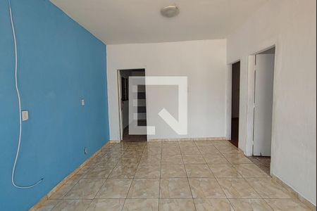 Sala de casa para alugar com 3 quartos, 95m² em Jardim Indianópolis, Campinas