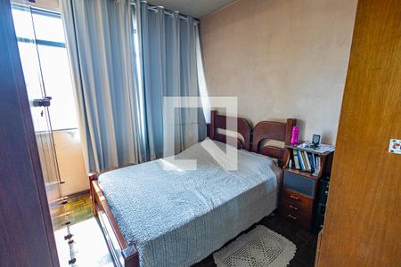 Quarto 1 / suite de apartamento à venda com 3 quartos, 87m² em Padre Eustáquio, Belo Horizonte