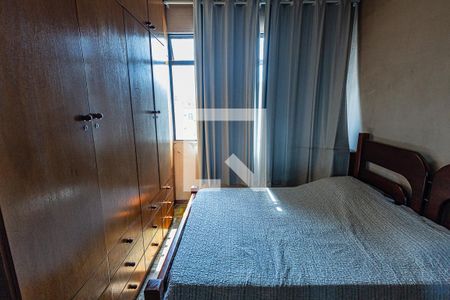 Quarto 1 / suite de apartamento à venda com 3 quartos, 87m² em Padre Eustáquio, Belo Horizonte