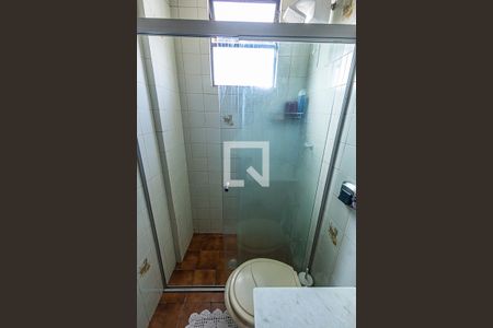 Suite de apartamento à venda com 3 quartos, 87m² em Padre Eustáquio, Belo Horizonte