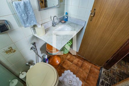 Suite de apartamento à venda com 3 quartos, 87m² em Padre Eustáquio, Belo Horizonte