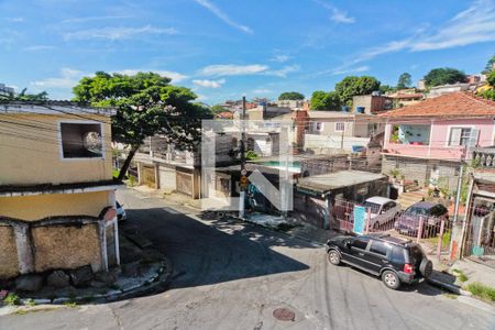 Quarto 1 de casa para alugar com 2 quartos, 60m² em Sítio Morro Grande, São Paulo