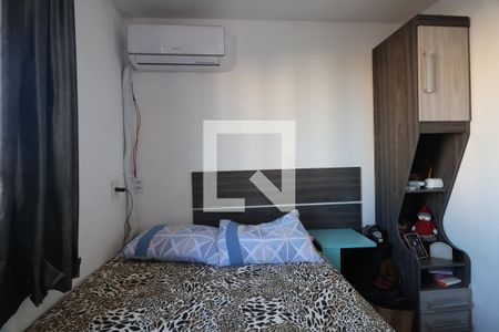 Quarto 2 de apartamento à venda com 2 quartos, 43m² em Mato Grande, Canoas