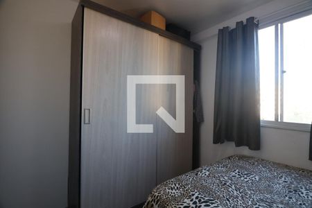 Quarto 2 de apartamento à venda com 2 quartos, 43m² em Mato Grande, Canoas